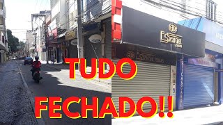 VLOG: ESTAMOS EM QUARENTENA AQUI EM CACHOEIRO DE ITAPEMIRIM-ES!#quarentena#lockdown#espiritosantoes