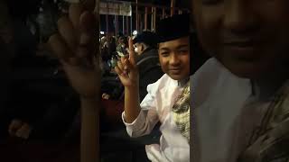 sholawat nabi monggo. #albarokah #santriindonesia #viralvideo #viral