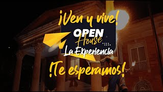 Ven y vive Open House | La Experiencia, este 12 de mayo