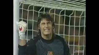 2000.09.26 Barcelona 0 - Milan 2 (Full Match 60fps - 2000-01 Champions League)