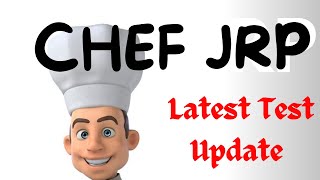 Chef jrp important updates video | how to prepare for jrp interview | quick tips to pass jrp test