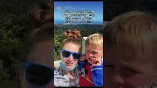 Experience the world around you! Travel more! #travelvlog #worldschool #travelingwithtoddlers