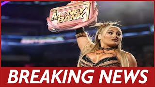 Tiffany Stratton Explains Her Unique WWE Money In The Bank Design