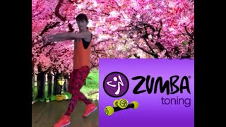 ZUMBA® Toning Enciendemela