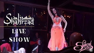 Shahrzad Alf Leyla Wa Leyla live show | Shahrzad Belly Dance