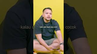 Menikah di saat yang tepat, bukan pada waktu yang cepat  #etaler #menikahmuda #kamunggaksendirian