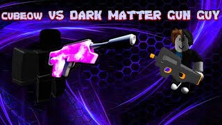 cubeow Vs. Dark Matter Person!!![PART2]