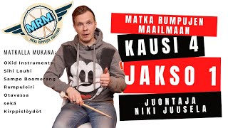 Matka Rumpujen Maailmaan: Kausi 4, jakso 1