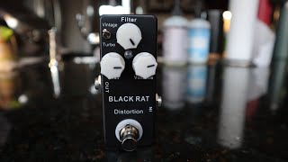 The Mosky Audio Black Rat! Presented by AJL music!