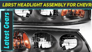 LBRST Headlight Assembly For Chevrolet Impala 2000 - Review 2023