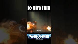 UN COMBAT ÉPIQUE DE SPACE MARINES !