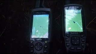 Сравнительный обзор навигаторов Garmin GPSmap 60CSx и Garmin GPSmap 64st.