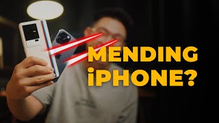 Review 1 Bulan iQOO 11: Mending iPhone 14?