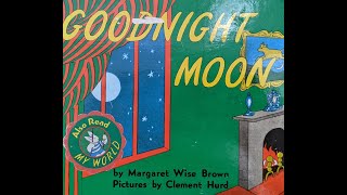 Goodnight Moon - Kids Books Read Aloud