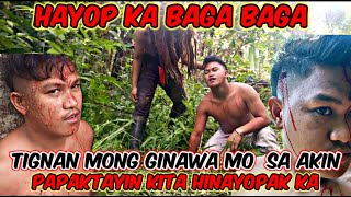 GRABE ANG GINAWALA NILA SAAKIN ITO ANG BUONG VIDEO