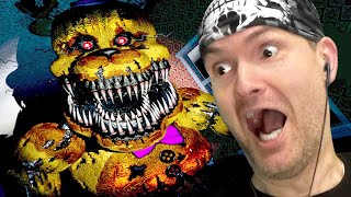 ФНАФ 4 ДЕВЯТЬ ЛЕТ СПУСТЯ ► FNAF 4 | Five Nights at Freddy's 4