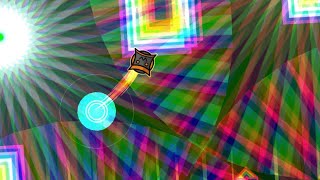 *ONLY MADE OF RAINBOW OBJECTS* | "Only Rainbow" | Made by ShootingCat (me) | Geometry Dash 2.11