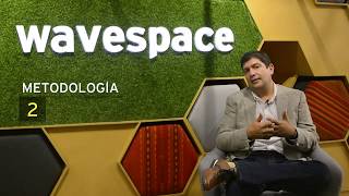 ¿Qué diferencia existe entre trabajar en una sala de innovación y en el Wavespace?