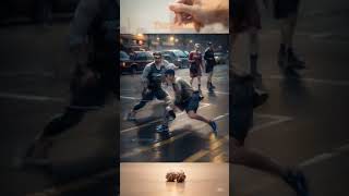 #viral #nba #tfn #ballislife #basketball #nutmeg