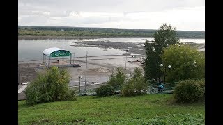 Лагерный сад.  Томск.  Сентябрь 2018