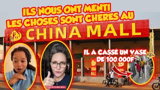 CHINA MALL TOGO: LES TOGOLAIS S'INQUIETENT POUR LES PETITS COMMERCANTS...