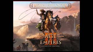 Mexico Theme - Age Of Empires 3 DE