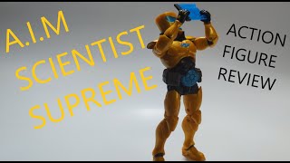 A.I.M Scientist Supreme Unboxing/Review