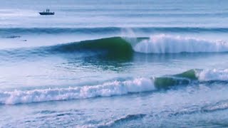 PEACEFUL BODYSURFING SESSION | POINT PANICS MADE IN FRANCE