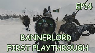 Mount & Blade II: Bannerlord | First Playthrough | EP 14