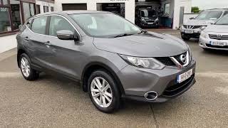 141G1289 Qashqai Grey