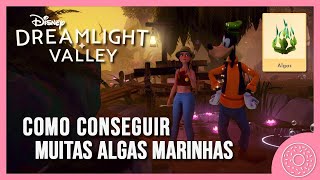 Disney Dreamlight Valley: Como conseguir algas [PT-BR]