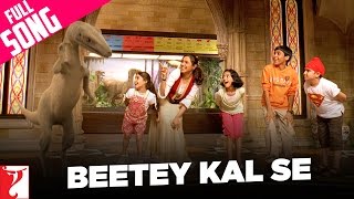 Beetey Kal Se - Full Song | Thoda Pyaar Thoda Magic | Saif Ali Khan | Rani Mukerji | Kids Song