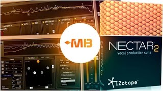 Обзор iZotope Nectar 2 Арам Киракосян