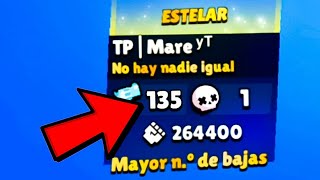 Creé la Granja de Kills MÁS EFECTIVA de Brawl Stars!