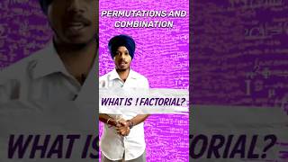 Understanding Permutations and Combinations | The Role of Factorials #maths #k2institute