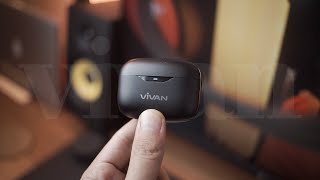 Review Vivan Liberty T660NC – TWS ANC Terbaru dari VIvan 🔥🔥🔥