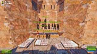 (Rust/Раст) CLAN SECRET HIGHLIGHTS | by Ferby