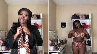 Shein Try On Haul Review for CURVY WOMEN | I GOT SCAMMED?! 😤😨