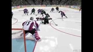 NHL 13 - Snipe from the Knees