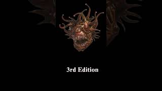 Why Gamers FEAR This Floating Eye! D&D's Beholder #dnd #dndmonsters