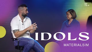 Idols - Materialism | Ps Alex Evans & Ingrid Suria | The Collective Church