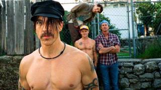 Red Hot Chili Peppers - Factory Of Faith