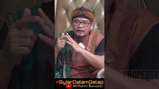 Aqidah Islam tentang Ruh manusia yang sudah meninggal | Ustad M Hakim Bawazier #part2 #shorts