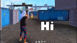 Clip đầu Tiên FREE FIRE Trên Kênh | Pan Nè