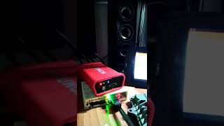 Тестирование Launch hd box