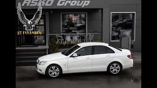 ASKO GROUP- MERCEDES C220 W204