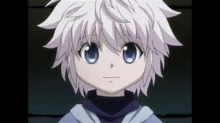 Baby Killua moments || killua child hood || hunter x hunter