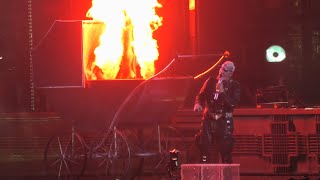 Rammstein LIVE Puppe - Gelsenkirchen, Germany 2024