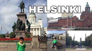 VISIT HELSINKI | OUR MEMORIES OF FINLAND