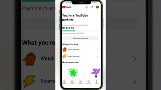 My YouTube Earning